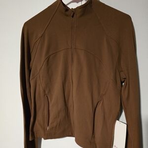 Lululemon Nulu Cropped Define